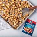 McCormick Toasted Onion & Garlic Potato Seasoning Mix, 1.25 oz (Pack of 12)