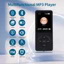 MP3 Player with Bluetooth 5.5