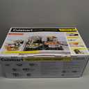 Cuisinart 77-11G Stainless Steel 11-Piece Set Chef's-Classic-Stainless-Cookware-Collection