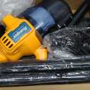 Cordless Vacuum for DeWalt 20V Battery, 5 in 1 Handheld Electric Vacuum Cleaner with 400W Powerful Motor, 46 CFM Portable Hand Vacuum for Home Pet Hair, Car (Battery Not Included)