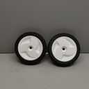 105-1815 Front Drive Wheels Replace for Toro 22'' Recyclers Mower 20001-20111. Replace for Stens 205-272 Wheel Gear Assembly Wheels Self-Propelled Walk-Behind Push Lawn Mower, 2 Pack, 8 Inch