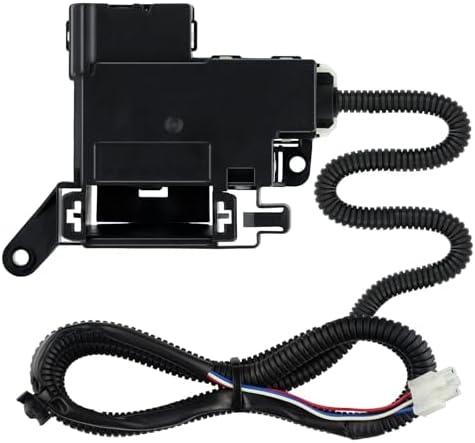 Upgrade W11414731 WTW5010LW0 WTW5015LW0 Laundry Washer Lid Lock Switch Replacement Assembly Compatible with Whirlpool Replace W11513248 WTW5057LW0