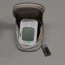 Amazon Basic Care Wrist Blood Pressure Monitor - Digital BP Monitor with Large Display and Intelligent Inflation Technology