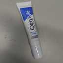 CeraVe Eye Repair Cream, Under Eye Cream For Puffiness And Bags Under Eyes, Hyaluronic Acid + Niacinamide + Marine Botanical Complex, Oil Free & Opthalmologist Tested