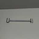 Door Hinge Adjustment Tool, 14-19mm Double Head Heavy Duty Door Hinges Repair Gap Adjusting Wrench Tool for Residential Fire Security Cleanroom Doors (1 PCS)