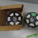 DEEPLEE PLA PRO 3D Printing Filament 1.75mm 3KG White
