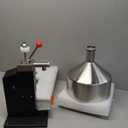 Manual Filling Machine Filling 5-55ml Bottler Filler For Liquid and Paste A03 Pro With CE Certificate