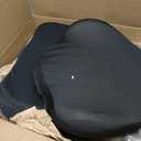 Ergonomic Seat Cushion, Office Chair Seat Cushions with L-Shaped Design, Memory Foam Orthopedic Cushion with Coccyx Hollow, Lumbar Support & Tailbone Pain Relief for Car, Truck, Gaming Chair (Black)
