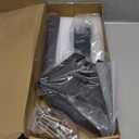 Gen 3 Mount for Starlink, Adjustable Wall /Roof Mounting Kit Compatible with V3 Starlink Standard DishInclude Aluminum Gen 3 Pipe Adapter