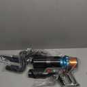 ElecKeys Cordless Vacuum Cleaner, 600W 50KPA 70Mins Self-Standing Vacuum Cleaners for Home, Stick Vacuum with Touch Screen, Upgraded Anti-Tangled Vacuum Cordless for Pet Hair, Floors, Carpets, Gold