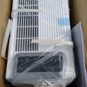 AEOCKY 5500 Sq.Ft Energy Star Most Efficient 2025 Dehumidifier Max 80Pint/D | Dehumidifier with Drain Hose for Basement, Home, Bedroom, Bathroom, Intelligent Humidistat