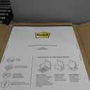 Post-it Super Sticky Portable Tabletop Easel Pad, Great for Virtual Teachers and Students, 20x23 Inches, 20 Sheets,Pad, 2 Pads (563 VAD 2PK)