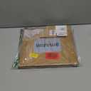 UTOP-art Gray Abstract Painting Wall Art: Modern Canvas prints Radial Graphic Artwork Abstract Grey Picture for Bathroom Bedroom 12"x12"