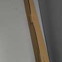 TONIAL 1 Inch Double Curtain Rods 72 to 144 Inch (6 to 12 ft), Heavy Duty Decorative Drapery Rod for Windows 69 to 140 Inch (5.75 to 11.7 ft) with Small Cap Finial, Bronze