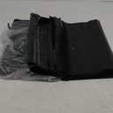 UCGOU Poly Mailers 24x24 Inch Black 50 Pack Extra Large Shipping Bags Strong Thick Mailing Envelopes Self Seal Adhesive Waterproof and Tear Proof Shipping Bags for Clothes