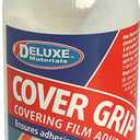 DELUXE COVER GRIP ADHESIVE PRIMER FOR COVERING FILMS PLASTIC 150ML