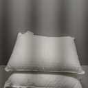 Beckham Hotel Collection Bed Pillows Queen Size Set of 2, Queen / Standard