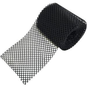 Frost King VX620 6"x20' Plastic Gutter Guard (Single Pack)