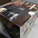 Keurig K-Duo Single Serve K-Cup Pod & Carafe Coffee Maker, with Multiple Brew Sizes, 60oz Removable Reservoir, Programmable Auto Brew Carafe, (Gen 1), Black