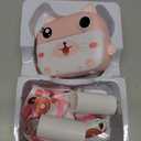 Kids Camera Instant Print, 3.0" HD Screen Kids Instant Cameras, Christmas Birthday Gifts for Girls Boys 3 4 5 6 7 8 9 10 Year Old, Portable Toddler Travel Toys with 32GB Card & 3 Rolls Printer Paper (Dark Pink)