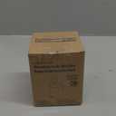 LEVERLOC Powerful Suction Cup Toothbrush Holder, Drill-Free Wall Shower Holder for Toothbrush, Toothpaste, Razor, Removable Suction Cup in Shower, Self-draining Kitchen Tableware Organizer, White