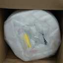 BABELIO Breathable Crib Mattress, Dual-Sided, Memory Foam, Waterproof, Removable and Machine-Washable Cover, for Toddler and Baby 52" x 27.5"