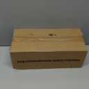YECAYE Wooden Cable Management Box, Power Strip Cord Organizer Box, Cord Hider for Office, Living Room, Bedroom,Magnetic Lid Design, Cable Organizer for Desk, Wire Management