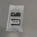 for iPhone 17 Pro Case Wallet with Card Holder (4-5Cards) +1 Privacy Screen Protector,[RFID Blocking][Kickstand][Military Drop Protection] Full Camera Protection Wallet Case for iPhone 17 Pro (Black)