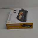 Toastmaster 10x16inch Black