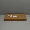 Zeerobee Curtain Rods for Windows 32 to 144, Black Curtain Rod, Adjustable 1 Inch Heavy Duty Outdoor/Indoor Modern Drapery Pole, 32"144"