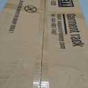 HYSEYY Rolling Clothes Rack Heavy Duty Clothing Rack for Hanging Clothes