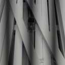 Fomcet 10FT x 10FT Backdrop Stand Heavy Duty with Base, White Portable Adjustable Pipe and Drape Backdrop Stand Kit, Square Metal Arch Party Frame for Wedding Birthday Parties Banquet Decorations