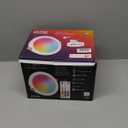 HEKEE LED Reccessed Downlights, Color Changing, 6 Inch, Recessed Ceiling Lights (6 Packs)