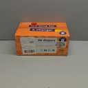 Pura Hypoallergenic Diapers, Size 1 (411lbs), Newborn, Totally Chlorine Free, Wetness Indicator, Suitable for Sensitive Skin, Soft Organic Cotton Comfort, Overnight, 3 Packs of 32 (96 Baby Diapers)