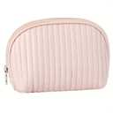 Cosmetic Bag, Pack Of 3, Pink