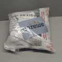 Christmas Tree Skirt, Fur Rustic White Xmas Tree Skirt,Snowy Christmas Trees Mat Decorations Indoors,Deer and Snowflake Pattern (48 inches, White Deer)