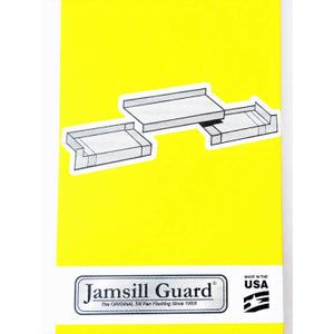 4 9/16 Up To 78" Door Window Pan Flashing