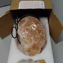 Himalayan Salt Lamp 7 Inches (5-6 Lbs) with Upgraded Remote Control, Adjustable 16 Color Changing Salt Lamp Night Light, Natural Crystal Pink Large USB Salt Rock Lamp for Home Decor