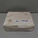 12 Pcs Neutral Square Hair Claw Clips  4.3" Matte Finish Rectangle Claws for Women Thick & Thin Hair, Everyday Bulk Hair Accessories Set