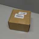 FREELOVE Desktop Card Holder, Concrete, Handmade, 3 Stair 3 Slots, Fits 30-50 Business Cards, Stone Weighted, Smooth Finish, Eva Base, Office Desk Organizer (White, Small)