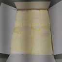 50 Count 360 Heavy Duty Duster Refills Compatible with Swiffer, Larger Size-Extra Thick Electrostatic Disposable dusters Refill for Electronics, Furniture, Blinds, Ceiling Fans, Unscented (Yellow)