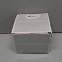 Bathroom Accessories Set, Acrylic Bathroom Accessory Set with Soap Dispenser,Soap Dish, Toothbrush Holder, Tumbler, Modern Bathroom Accessories Decor,Gift for Home (Red-4)