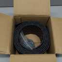 ZXWATC Rubber Tire Upgrade Kit for Power Wheel Kids Electric Ride On Car, Anti-Slip and Noise Reduction Wheel Replacement, Durable Shock Absorbing Tire Protection Covers for Plastic Wheels-2PCS