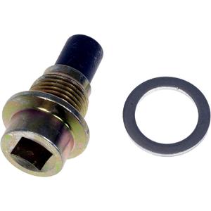 Dorman 090-178CD Magnetic Transmission Drain plug Compatible with Select Acura/Honda Models