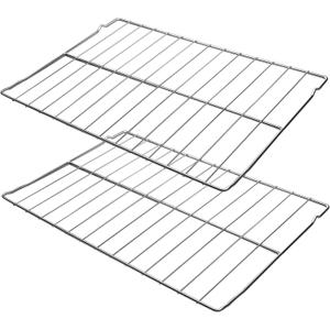 Range Oven Rack 316496201 for Crosley/Kenmore/Electrolux/Frigidaire Range Oven 24.2 x 16Size, Replaces 316496202,316496207,PS1765356,AP4040129,2PCS