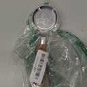 51mm Bottomless Portafilter for CM5418, 3 Ears Portafilter with 51mm Puck Screen Compatible for CASABREWS Espresso Machine CM5418, 3700Essential and 5418Pro, Stainless Steel Filter Holder and Filter