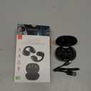 iLive Electronics Clear Truly Wireless Open Ear Clip Earbuds, IAEBTO25B