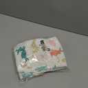 Waterproof Diaper Skirt for Baby Toddler Bed Wetting Training Diaper Shorts for Boys and Girls Night Time (Rabbit+Rabbit) - M