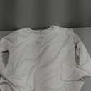 YOGINGO Long Sleeve Bodysuit for Women Crew Round Neck Basic Women Clothing Body Suit Tops Leotards for Womens Jumpsuit (X-Large, White)