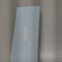 Blue Light Blocking Glasses - Fashion Square Eyeglasses, Anti UV Ray Computer Gaming Glasses Blue Blockers for Women/Men (*Black & Transparent)